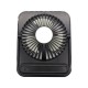 ΑΝΕΜΙΣΤ.ΕΠΙΤΡΑΠ PRIMO PRMF-80693 12,5cm BLACK ME USB